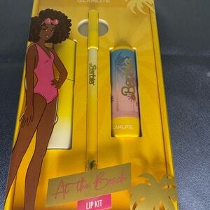 Glamlite At the Beach Lip Kit